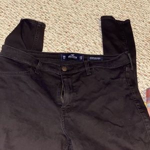 Hollister High-Rise Jeggings